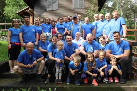 Tretje srečanje v Hrušici